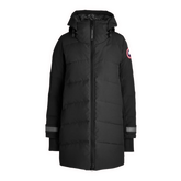 Canada Goose Mertit Womens Parka Black